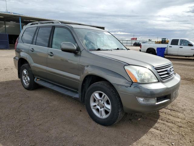 Photo 4 from auction – 2007 LEXUS GX 470 with VIN JTJBT20XX70130898