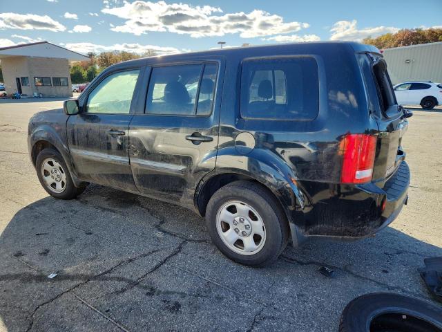 Photo 2 from auction – 2014 HONDA PILOT LX with VIN 5FNYF4H27EB043404