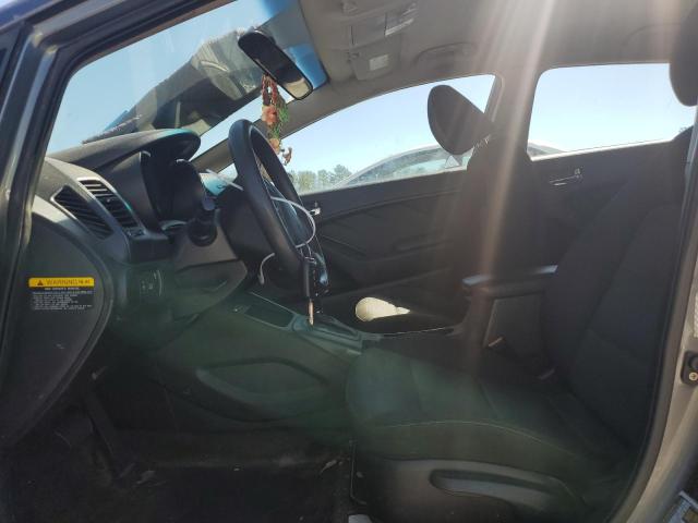 Photo 7 from auction – 2016 KIA FORTE LX with VIN KNAFK5A83G5644463