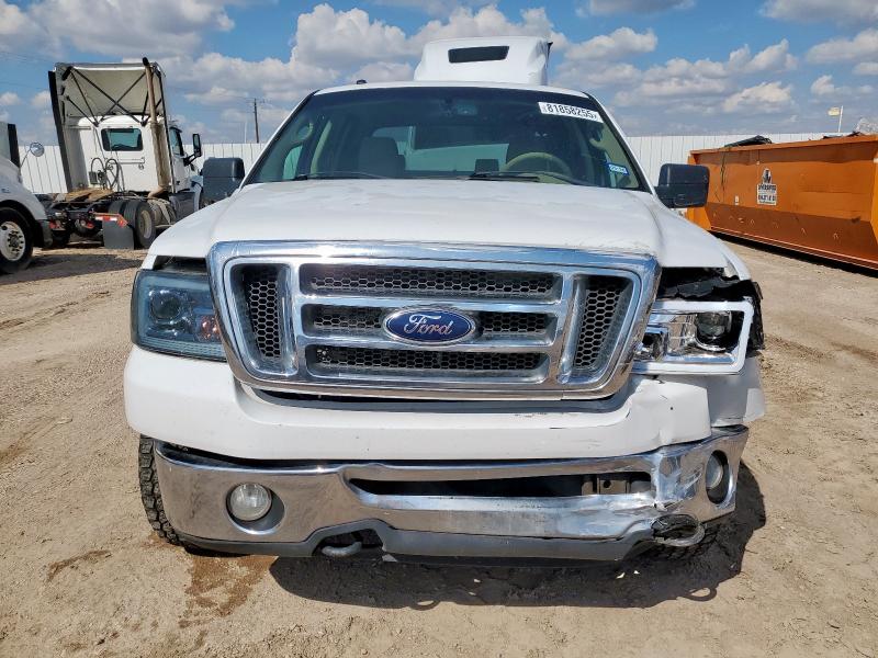 Photo 5 from auction – 2008 FORD F150 SUPERCREW with VIN 1FTRW14W58FB28219