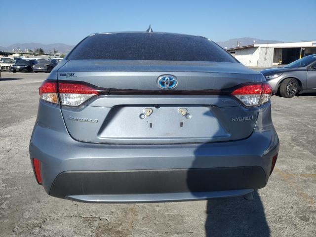Photo 6 from auction – 2022 TOYOTA COROLLA LE with VIN JTDEAMDE7N3007694