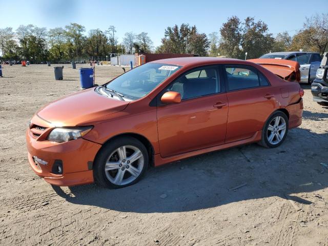 TOYOTA COROLLA BA 2013 con VIN 2T1BU4EE1DC065203 - Foto de la subasta