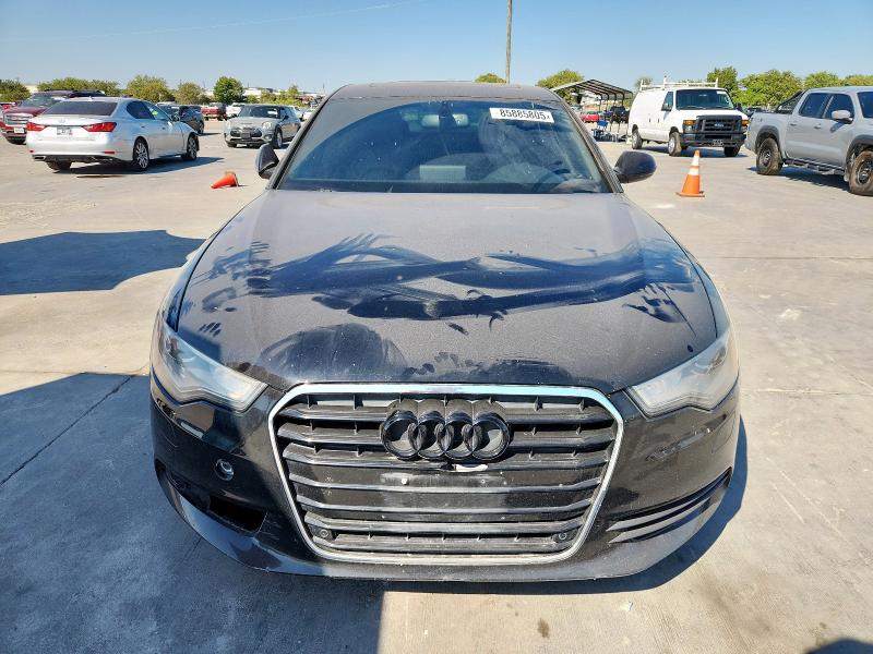 Photo 5 from auction – 2014 AUDI A6 PREMIUM with VIN WAUGFAFC2EN141308