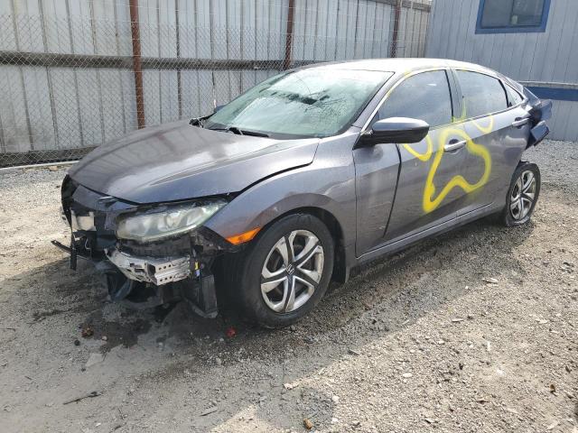 Photo 1 from auction – 2016 HONDA CIVIC LX with VIN 2HGFC2F55GH541584