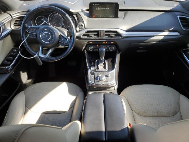 Photo 8 from auction – 2016 MAZDA CX-9 GRAND with VIN JM3TCADY8G0119474
