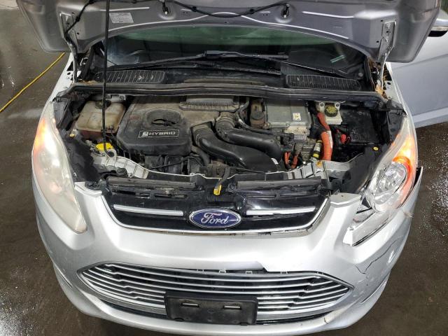 Photo 11 from auction – 2013 FORD C-MAX SE with VIN 1FADP5AU4DL554244