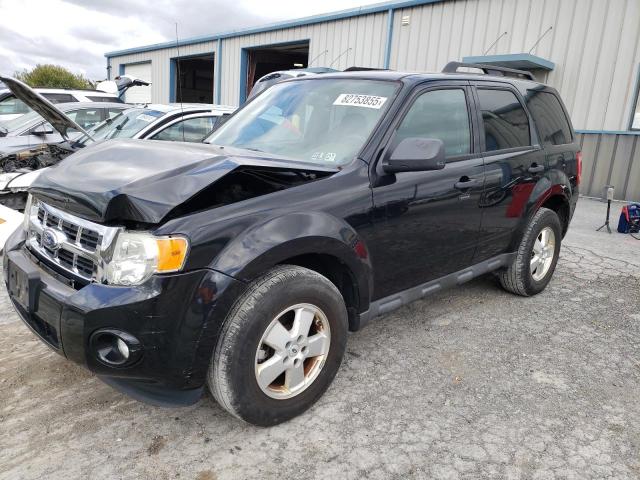 FORD ESCAPE XLT 2012 с VIN 1FMCU9DG2CKB15734 - Фото с аукциона