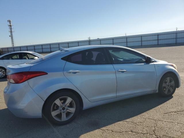 Photo 3 from auction – 2011 HYUNDAI ELANTRA GL with VIN KMHDH4AE5BU154271