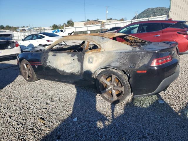 Photo 2 from auction – 2015 CHEVROLET CAMARO 2SS with VIN 2G1FK1EJ4F9303012