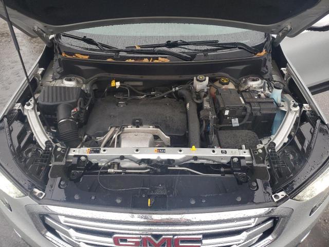Photo 12 from auction – 2018 GMC TERRAIN SL with VIN 3GKALVEX0JL272605