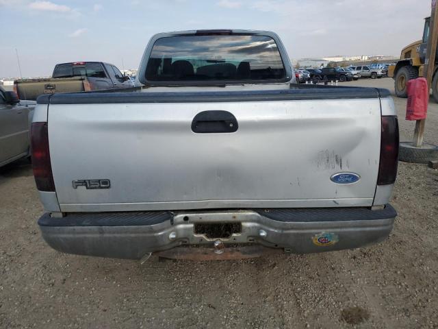 Photo 6 from auction – 1997 FORD F150 with VIN 2FTDX1726VCA93343