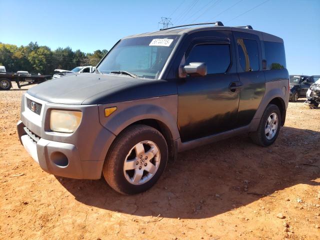 HONDA ELEMENT EX 2003 with VIN 5J6YH28513L007396 - Photo from auction