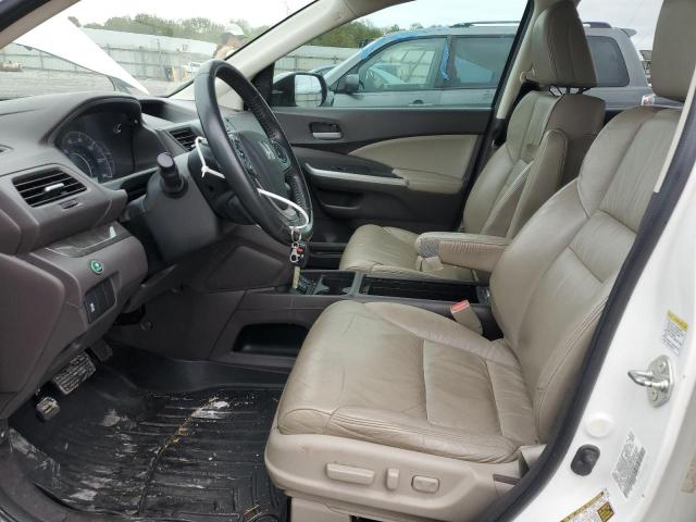 Photo 7 from auction – 2012 HONDA CR-V EXL with VIN 5J6RM3H74CL034647