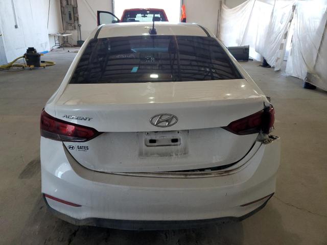 Photo 6 from auction – 2022 HYUNDAI ACCENT with VIN 3KPC24A69NE160488