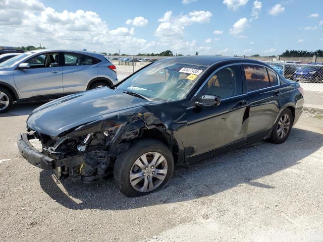 HONDA ACCORD 2012 with VIN 1HGCP2F66CA227564 - Photo from auction