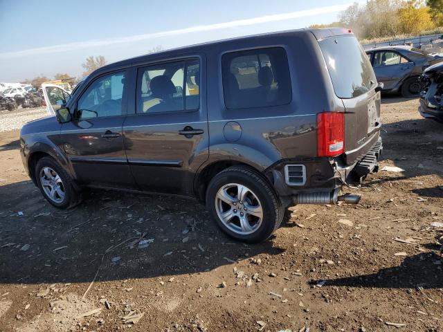 Photo 2 from auction – 2014 HONDA PILOT EXL with VIN 5FNYF4H54EB041104