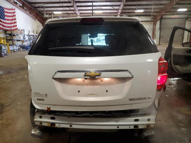 Photo 6 from auction – 2016 CHEVROLET EQUINOX LT with VIN 2GNFLFE36G6118196
