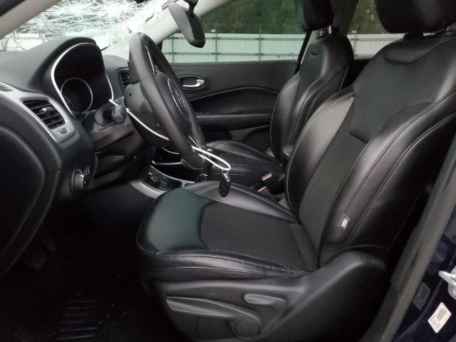 Photo 7 from auction – 2021 JEEP COMPASS LA with VIN 3C4NJDBB3MT550570