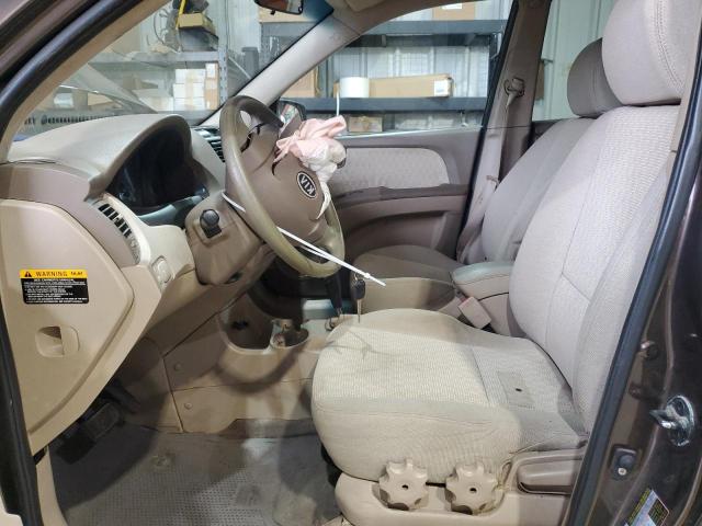 Photo 7 from auction – 2008 KIA SPORTAGE with VIN KNDJF724687476784