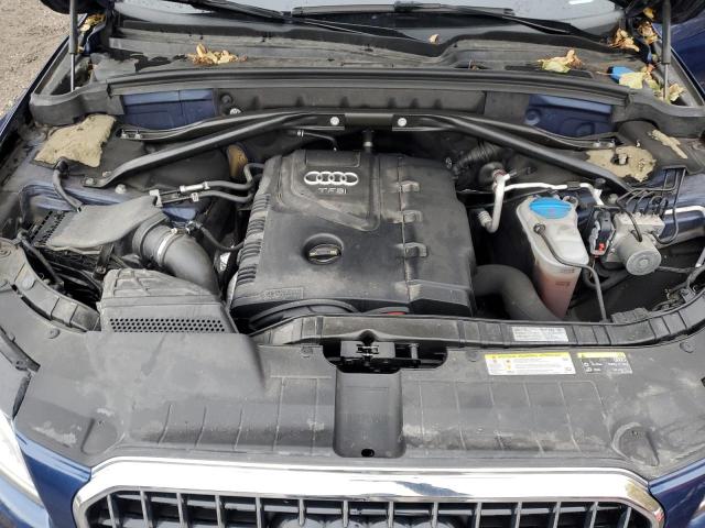 Photo 12 from auction – 2014 AUDI Q5 TECHNIK with VIN WA1WFCFP3EA024108