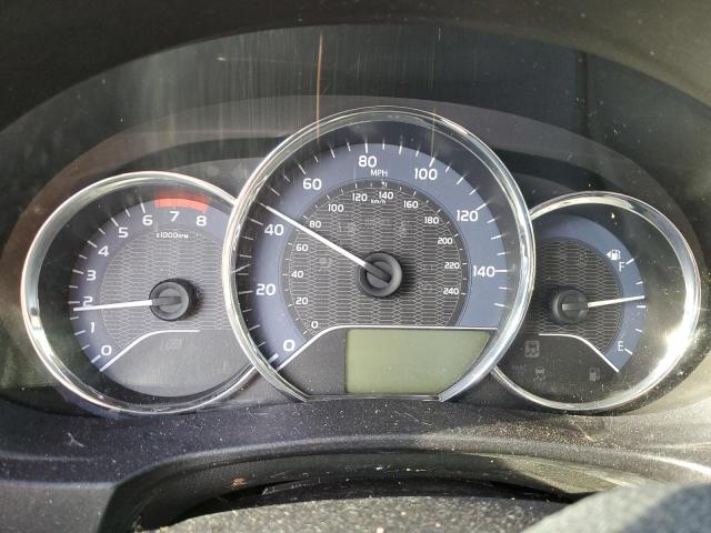 Photo 9 from auction – 2015 TOYOTA COROLLA L with VIN 2T1BURHE7FC344201