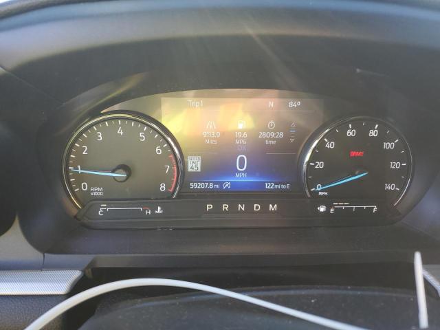 Photo 9 from auction – 2020 FORD EXPLORER X with VIN 1FMSK8DH3LGB40567