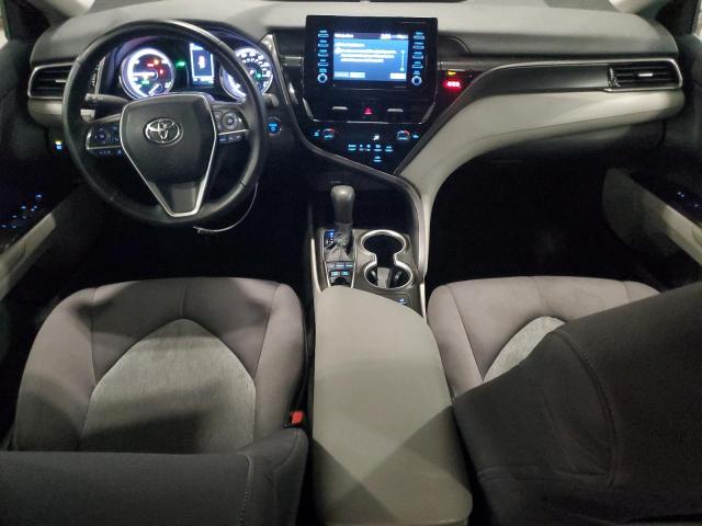 Photo 8 from auction – 2024 TOYOTA CAMRY LE with VIN 4T1C31AK5RU072663