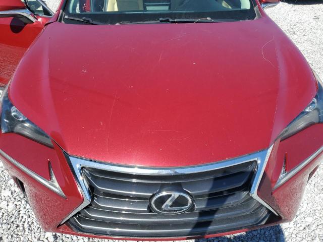 Photo 12 from auction – 2015 LEXUS NX 200T with VIN JTJBARBZ9F2043848