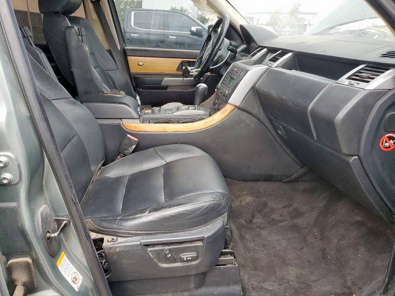 Photo 7 from auction – 2006 LAND ROVER RANGE ROVE with VIN SALSF25496A911339