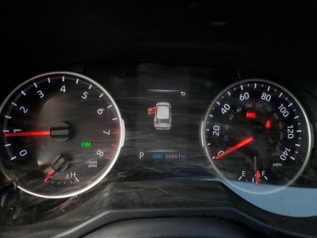 Photo 9 from auction – 2021 TOYOTA RAV4 XLE with VIN 2T3W1RFV1MC088073