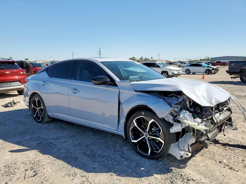 Photo 4 from auction – 2024 NISSAN ALTIMA SR with VIN 1N4BL4CV7RN361651