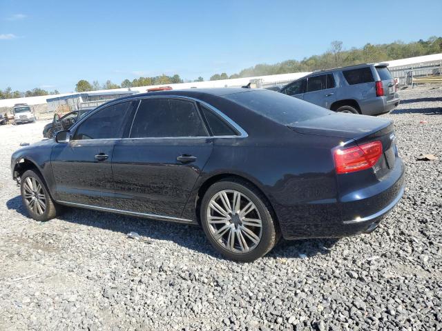 Photo 2 from auction – 2013 AUDI A8 L QUATT with VIN WAURGAFD2DN016001