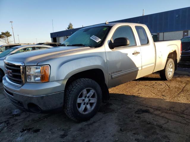 GMC NEW SIERRA 2007 with VIN 2GTEC190071548360 - Photo from auction