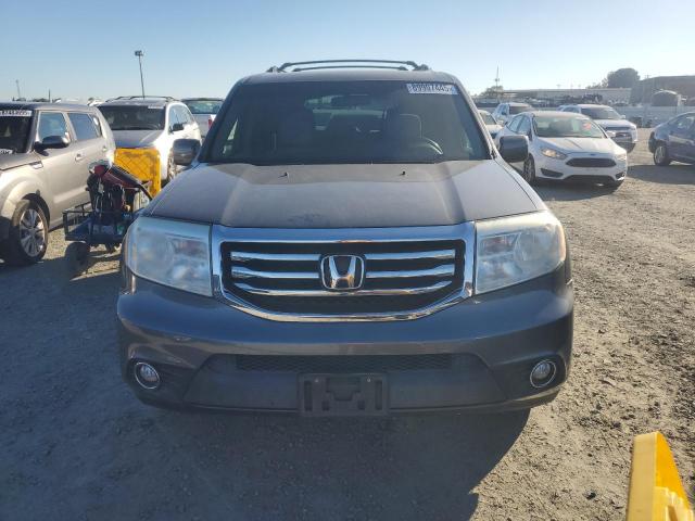 Photo 5 from auction – 2012 HONDA PILOT EX with VIN 5FNYF4H41CB072556