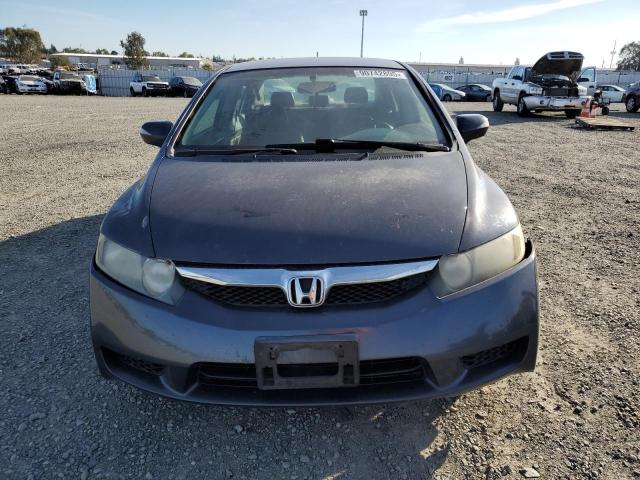Photo 5 from auction – 2009 HONDA CIVIC HYBR with VIN JHMFA36249S009575