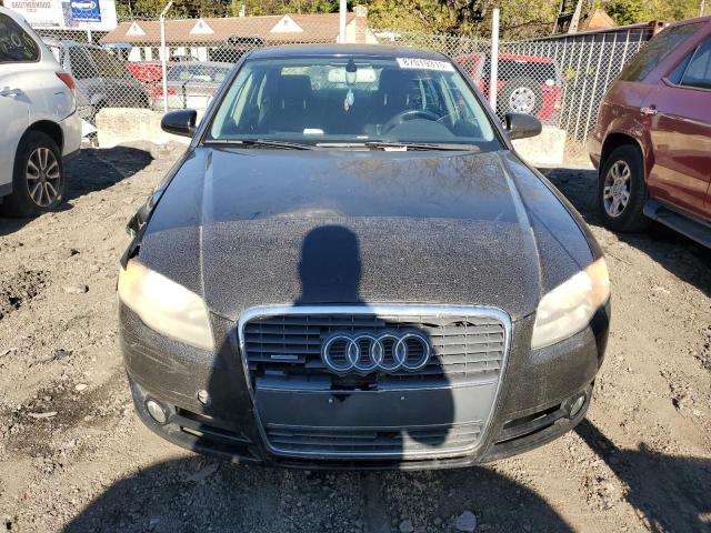 Photo 5 from auction – 2006 AUDI A4 2.0T QU with VIN WAUDF78E26A115210