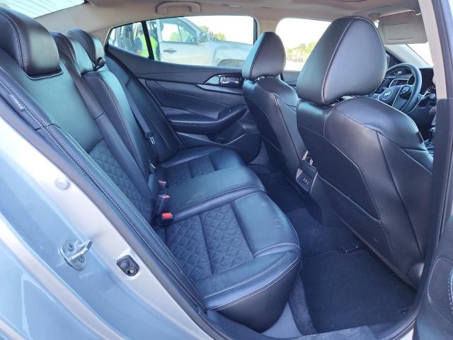Photo 10 from auction – 2021 NISSAN MAXIMA PLA with VIN 1N4AA6FV8MC511750
