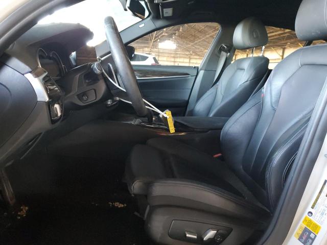 Photo 7 from auction – 2018 BMW 530E with VIN WBAJA9C52JB251263