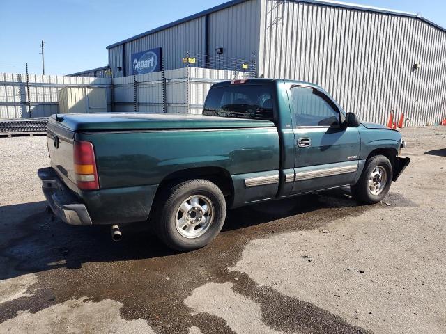 Photo 3 from auction – 2001 CHEVROLET SILVERADO with VIN 1GCEC14V31Z311105
