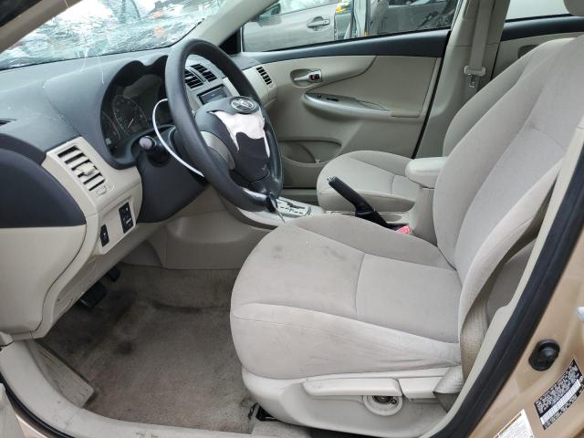Photo 7 from auction – 2011 TOYOTA COROLLA BA with VIN JTDBU4EE1B9147449