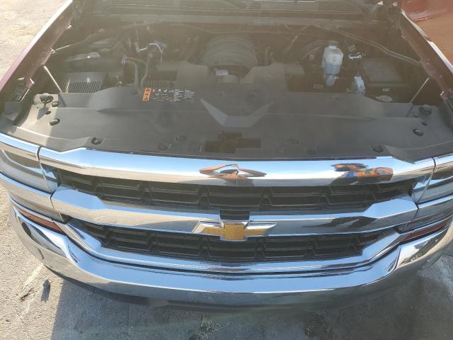 Photo 11 from auction – 2018 CHEVROLET SILVERADO with VIN 3GCPCREC3JG556653