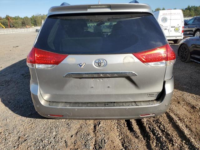 Photo 6 from auction – 2014 TOYOTA SIENNA XLE with VIN 5TDDK3DCXES080722