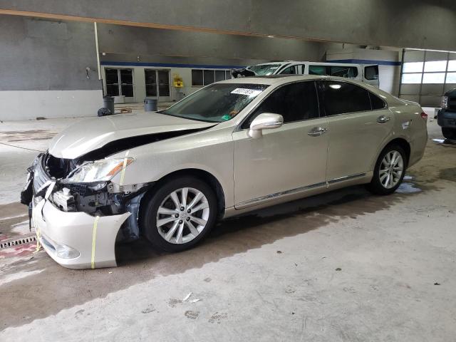 LEXUS ES 350 2010 with VIN JTHBK1EG3A2348443 - Photo from auction