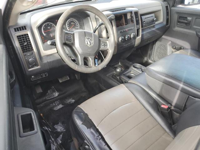 Photo 8 from auction – 2012 DODGE RAM 2500 S with VIN 3C6LD5AT3CG301442
