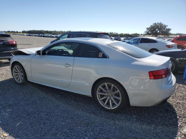 Photo 2 from auction – 2015 AUDI A5 PREMIUM with VIN WAUMFAFR3FA056705