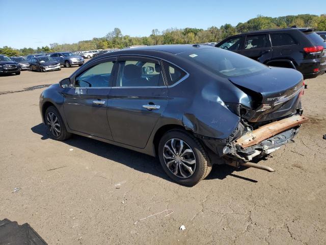 Photo 2 from auction – 2015 NISSAN SENTRA S with VIN 3N1AB7AP8FL632973