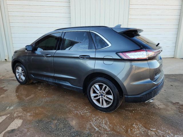 Photo 2 from auction – 2015 FORD EDGE SEL with VIN 2FMTK4J99FBC37049