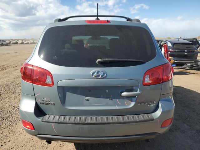 Photo 6 from auction – 2009 HYUNDAI SANTA FE G with VIN 5NMSG73D09H287252