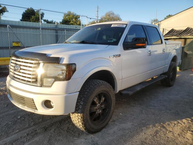 FORD F150 SUPER 2011 with VIN 1FTFW1E62BFA97147 - Photo from auction