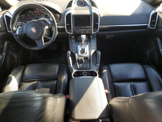 Photo 8 from auction – 2012 PORSCHE CAYENNE with VIN WP1AA2A2XCLA06130